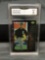 GMA Graded 1994 Upper Deck #19 MICHAEL JORDAN White Sox ROOKIE Baseball Card - MINT 9