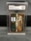 GMA Graded 2002 Fleer Authentix ROBIN YOUNT Brewers JERSEY Relic Baseball Card - EX-NM+ 6.5