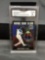 GMA Graded 2003 Fleer Splendid Splinters BARRY BONDS Giants Jersey Baseball Card - EX-NM 6