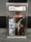 GMA Graded 2020 Topps Chrome JUNIOR FERNANDEZ Cardinals ROOKIE AUTOGRAPH Baseball Card - GEM MINT 10