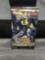 Factory Sealed Yugioh PHANTOM RAGE 1st Edition 9 Card Booster Pack