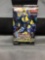 Factory Sealed Yugioh PHANTOM RAGE 1st Edition 9 Card Booster Pack