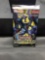 Factory Sealed Yugioh PHANTOM RAGE 1st Edition 9 Card Booster Pack