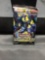 Factory Sealed Yugioh PHANTOM RAGE 1st Edition 9 Card Booster Pack