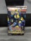 Factory Sealed Yugioh PHANTOM RAGE 1st Edition 9 Card Booster Pack