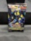 Factory Sealed Yugioh PHANTOM RAGE 1st Edition 9 Card Booster Pack