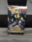 Factory Sealed Yugioh PHANTOM RAGE 1st Edition 9 Card Booster Pack
