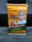 Factory Sealed 2000 Fleer Tradition Football 10 Card Pack from Hobby Box - TOM BRADY ROOKIE?