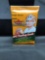 Factory Sealed 2000 Fleer Tradition Football 10 Card Pack from Hobby Box - TOM BRADY ROOKIE?