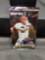 Factory Sealed 2000 Skybox Impact Football 10 Card Pack from Hobby Box - TOM BRADY ROOKIE?