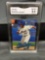 GMA Graded 1997 Ultra Platinum Medallion #P244 ALEX OCHOA Mets Baseball Card - Rare - NM-MT+ 8.5