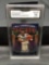 GMA Graded 2019-20 Panini Prizm Draft All-American Silver RUI HACHIMURA Wizards ROOKIE Basketball