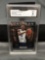 GMA Graded 2019-20 Panini Prizm Draft Picks Crusade RJ BARRETT Knicks ROOKIE Basketball Card - MINT
