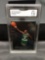 GMA Graded 1997-98 Metal Universe #7 CHAUNCEY BILLUPS Celtics ROOKIE Basketball Card - NM+ 7.5
