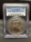 PCGS Graded 2011-P United States 1 Ounce .999 Fine Silver Reverse Proof Silver Bullion - PR 70