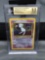 BGS Graded 1999 Pokemon WOTC Pokemon League #9 MEW Holofoil Rare PROMO Trading Card - GEM MINT 9.5