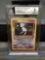 BGS Graded 1999 Pokemon WOTC Pokemon League #9 MEW Holofoil Rare PROMO Trading Card - MINT 9