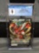 CGC Graded 2020 Pokemon Darkness Ablaze #118 SCIZOR V Holofoil Rare Trading Card - MINT 9