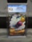 CGC Graded 2020 Pokemon Darkness Ablaze #177 BUTTERFREE V Holofoil Rare Trading Card - GEM MINT 9.5