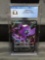 CGC Graded 2020 Pokemon Sword & Shield #120 SABLEYE V Holofoil Rare Trading Card - NM-MT+ 8.5
