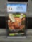 CGC Graded 2019 Pokemon Hidden Fates PINSIR GX Holofoil Rare Trading Card - GEM MINT 9.5