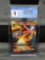 CGC Graded 2019 Pokemon Hidden Fates #9 CHARIZARD GX Holofoil Rare Trading Card - MINT 9