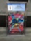 CGC Graded 2020 Pokemon Darkness Ablaze #180 VIKAVOLT V Holofoil Rare Trading Card - MINT 9