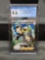 CGC Graded 2020 Pokemon Darkness Ablaze #188 POKEMON BREEDER'S NUTURING Holofoil Rare Trading Card -