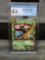 CGC Graded 2016 Pokemon Evolutions #2 M VENUSAUR EX Holofoil Rare Trading Card - NM-MT+ 8.5
