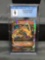CGC Graded 2016 Pokemon Evolutions #13 M CHARIZARD EX Holofoil Rare Trading Card - MINT 9