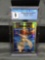 CGC Graded 2016 Pokemon Evolutions #108 MISTY'S DETERMINATION Holofoil Rare Trading Card - MINT 9