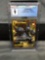 CGC Graded 2020 Pokemon Darkness Ablaze #198 COALOSSAL Gold Secret Rare Trading Card - MINT 9