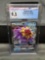 CGC Graded 2019 Pokemon Hidden Fates #14 STARMIE GX Holofoil Rare Trading Card - GEM MINT 9.5