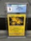 CGC Graded 2019 Pokemon Hidden Fates #24 ZAPDOS Holofoil Rare Trading Card - MINT 9