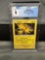 CGC Graded 2019 Pokemon Hidden Fates #24 ZAPDOS Holofoil Rare Trading Card - MINT 9