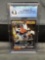 CGC Graded 2018 Pokemon Japanese High Class Ultra Shiny LYCANROC GX Holofoil Rare Trading Card - GEM