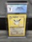 CGC Graded 1999 Pokemon Jungle 1st Edition #32 WIGGLYTUFF Rare Trading Card - NM 7