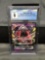 CGC Graded 2018 Pokemon Japanese High Class Ultra Shiny TAPU LELE GX Holofoil Rare Trading Card -