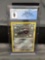 CGC Graded 2019 Pokemon Hidden Fates #SV30 BELDUM Holofoil Rare Trading Card - MINT 9