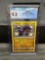 CGC Graded 2019 Pokemon Hidden Fates #SV39 GABITE Holofoil Rare Trading Card - GEM MINT 9.5