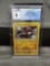 CGC Graded 2019 Pokemon Hidden Fates #SV40 GARCHOMP Holofoil Rare Trading Card - MINT 9