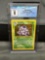 CGC Graded 1999 Pokemon Base Set Unlimited #11 NIDOKING Holofoil Rare Trading Card - NM-MT 8