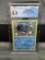 CGC Graded 2019 Pokemon Hidden Fates #SV12 FROGADIER Holofoil Rare Trading Card - NM-MT+ 8.5
