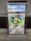 CGC Graded 2018 Pokemon Japanese High Class Ultra Shiny MAGNETON Holofoil Rare Trading Card - GEM
