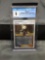 CGC Graded 2018 Pokemon Japanese High Class Ultra Shiny GLADION Holofoil Rare Trading Card - MINT 9