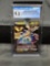 CGC Graded 2018 Pokemon Japanese High Class Ultra Shiny ULTRTA NECROZMA GX Holofoil Rare Trading