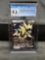 CGC Graded 2018 Pokemon Japanese High Class Ultra Shiny DUSK MANE NECROZMA GX Holofoil Rare Trading