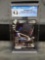 CGC Graded 2018 Pokemon Japanese High Class Ultra Shiny STAKATAKA GX Holofoil Rare Trading Card -