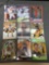 9 Card Lot of Mixed Sports Cards from Huge Collection - Serial Numbered, Inserts, Stars & More!