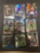 9 Card Lot of Mixed Sports Cards from Huge Collection - Serial Numbered, Inserts, Stars & More!